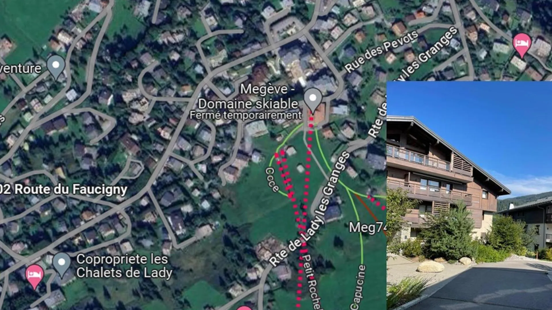 Apartment Appartement Cosy A Rochebrune, Piscine Et Parking - Fr-1-569-58 Megeve