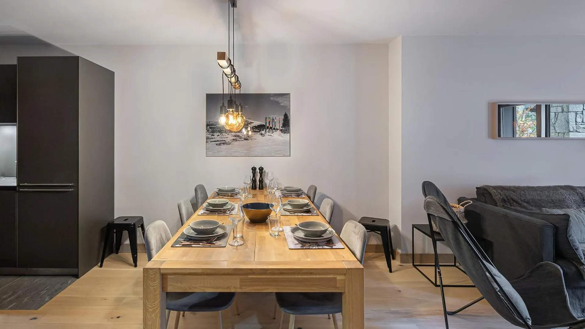 Appartement Cosy A Rochebrune, Piscine Et Parking - Fr-1-569-58 Megève Fransa