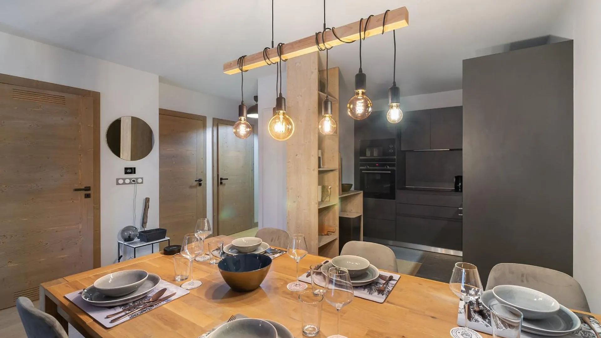 Daire Appartement Cosy A Rochebrune, Piscine Et Parking - Fr-1-569-58 Megève
